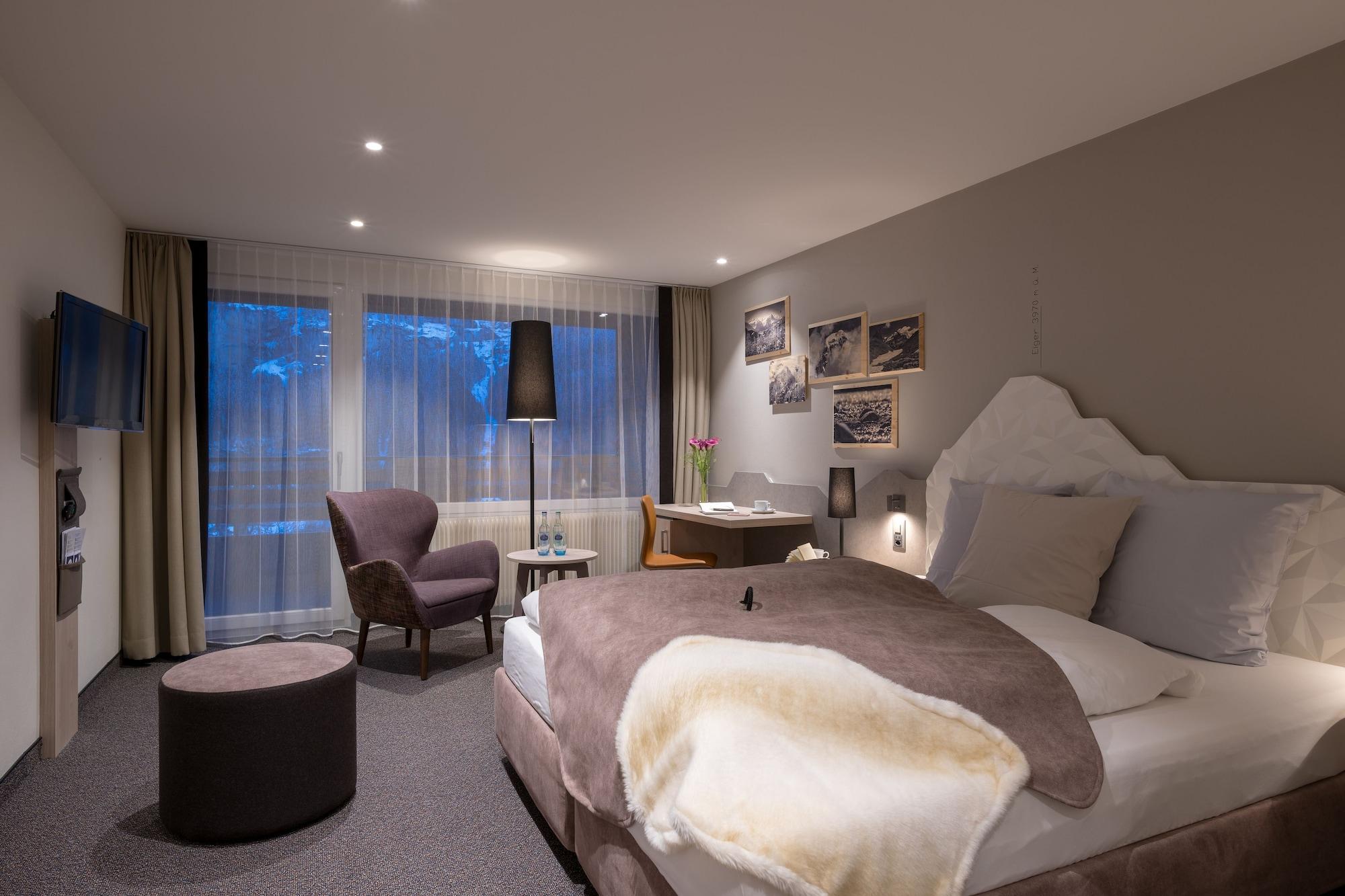 Sunstar Hotel&spa 4* Grindelwald