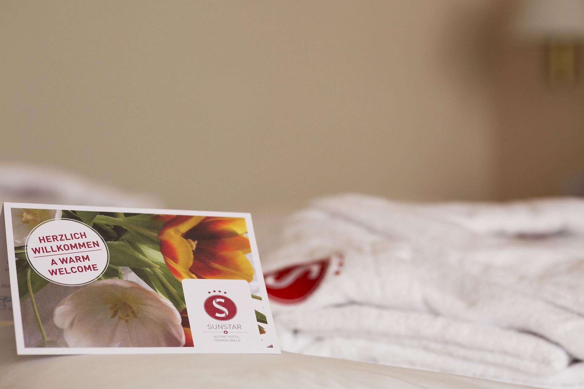 Sunstar Hotel&spa 4* Grindelwald