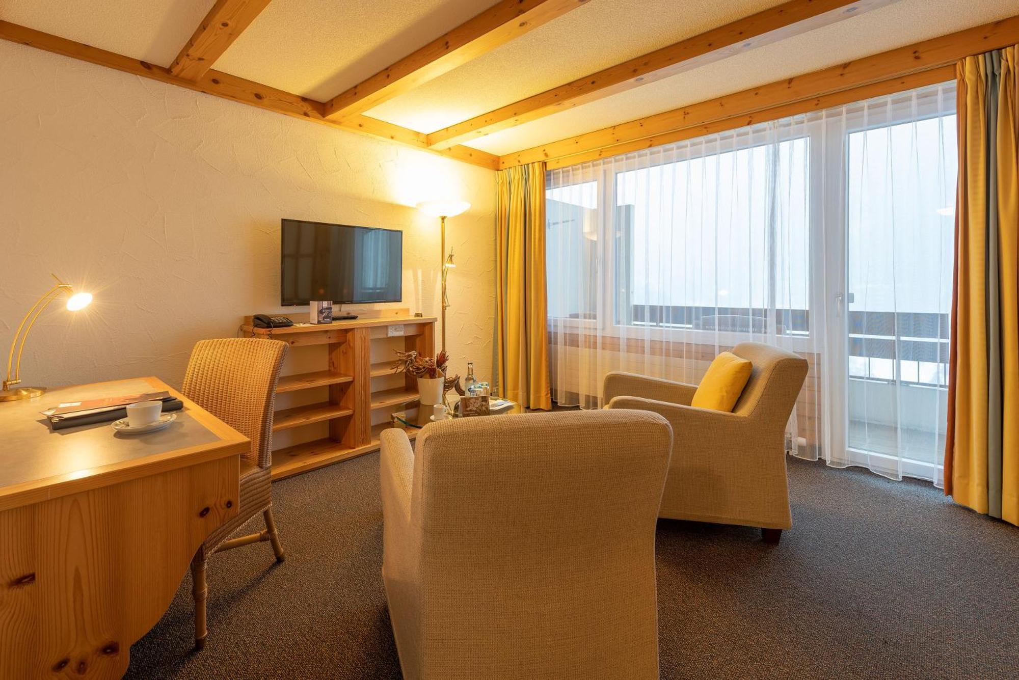 Sunstar Hotel&spa Hotel Grindelwald