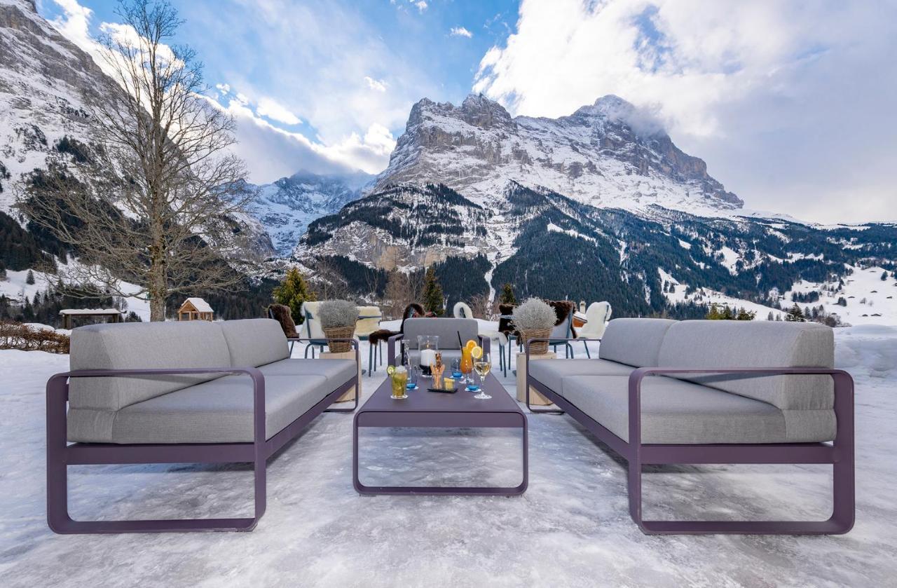 Sunstar & 4* Grindelwald